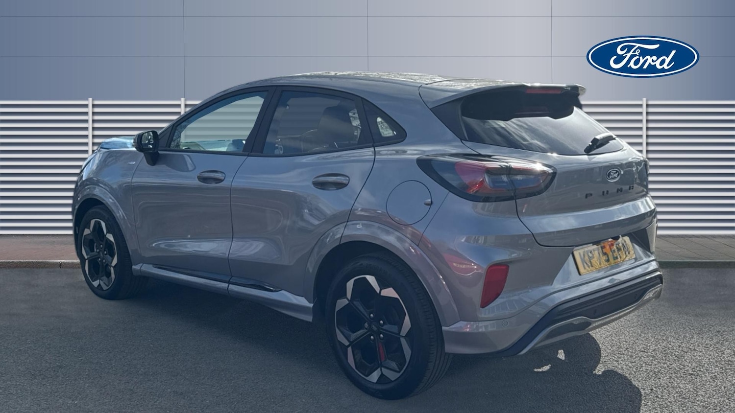Used Ford Puma 2025 for sale - 77918428: Photo 2