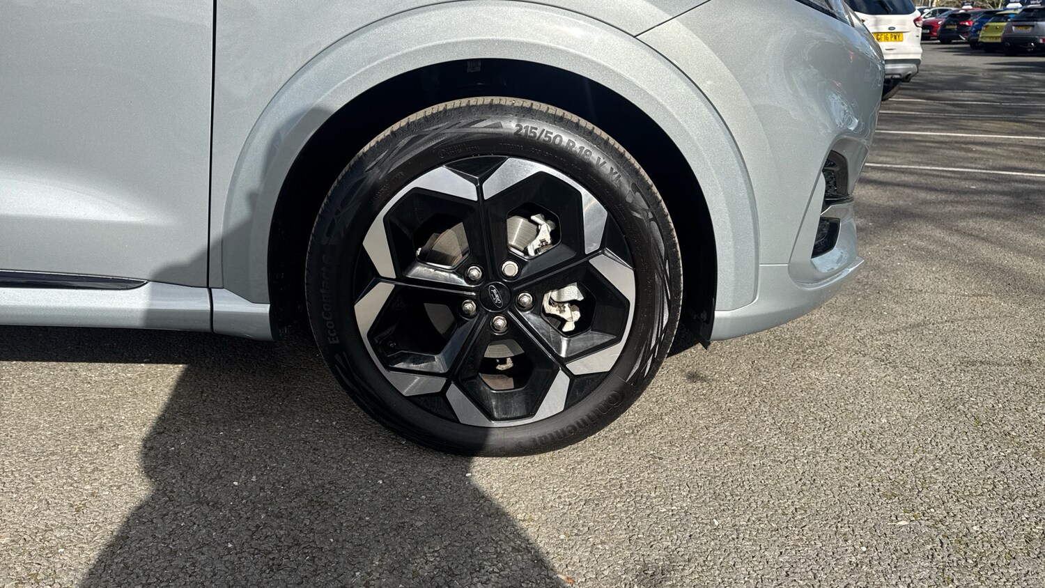 Used Ford Puma 2025 for sale - 77918428: Photo 23