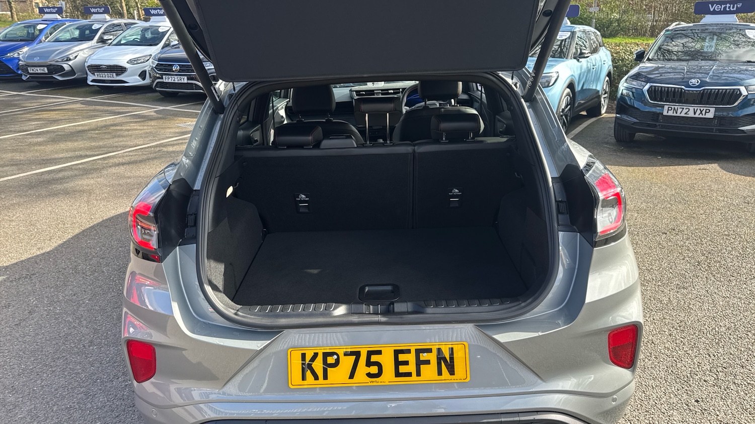 Used Ford Puma 2025 for sale - 77918428: Photo 4