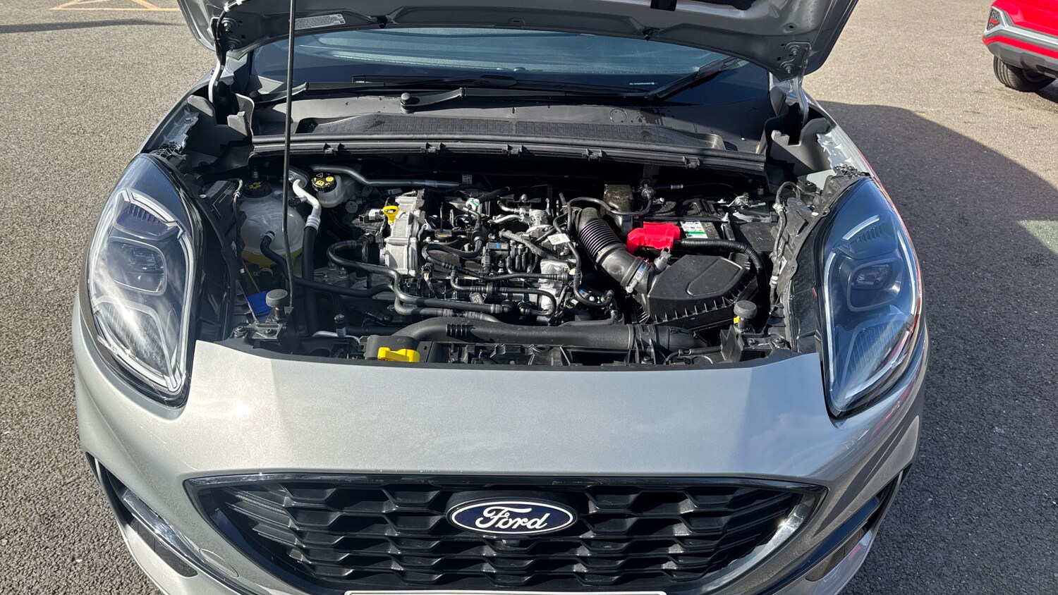 Used Ford Puma 2025 for sale - 77918428: Photo 8
