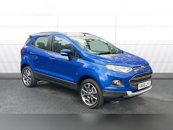 Used Ford Ecosport 2015 for sale - 79588357: Photo