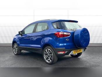 Used Ford Ecosport 2015 for sale - 79588357: Photo