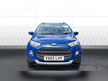 Used Ford Ecosport 2015 for sale - 79588357: Photo