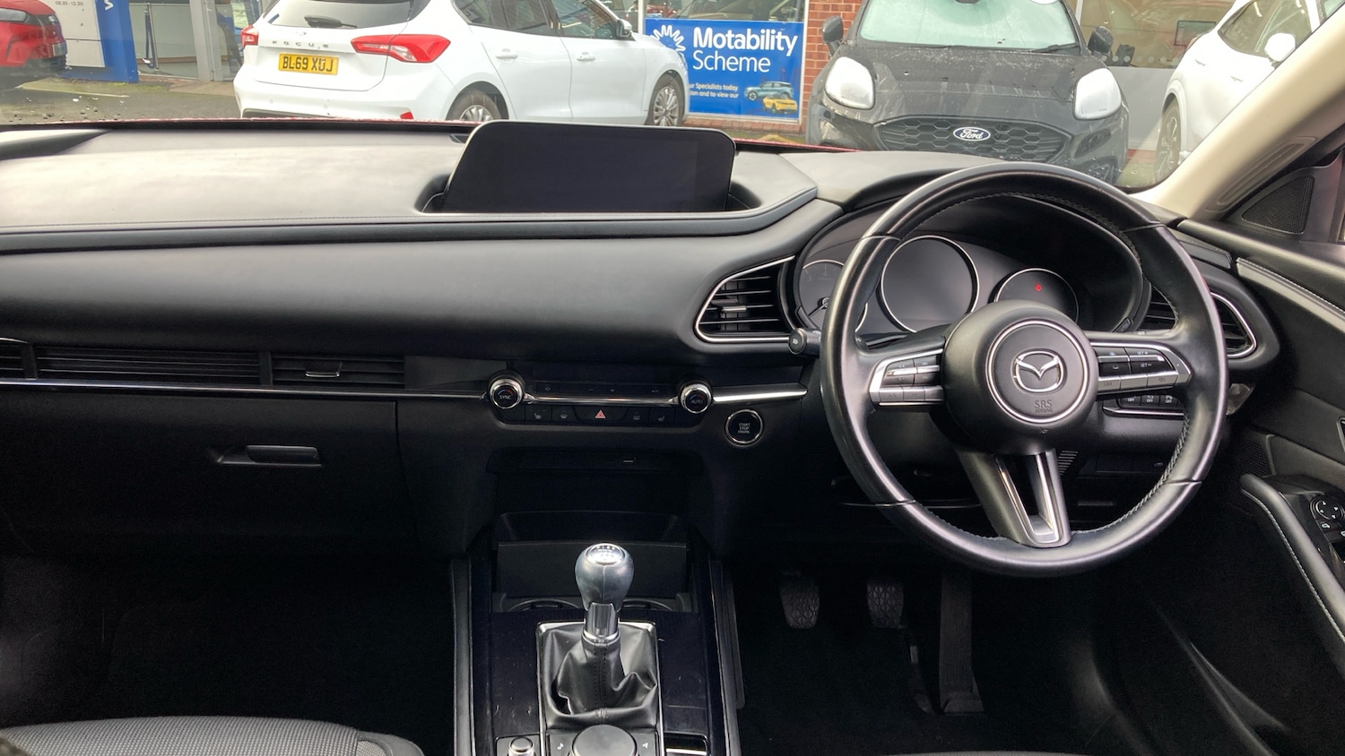 Used Mazda CX-30 2021 for sale - 77271231: Photo 10