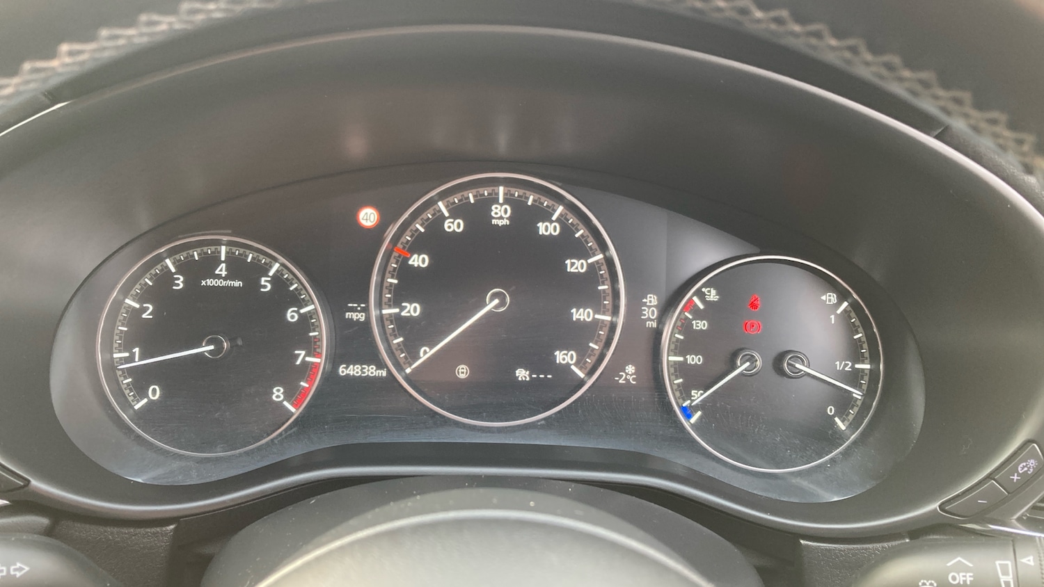 Used Mazda CX-30 2021 for sale - 77271231: Photo 18