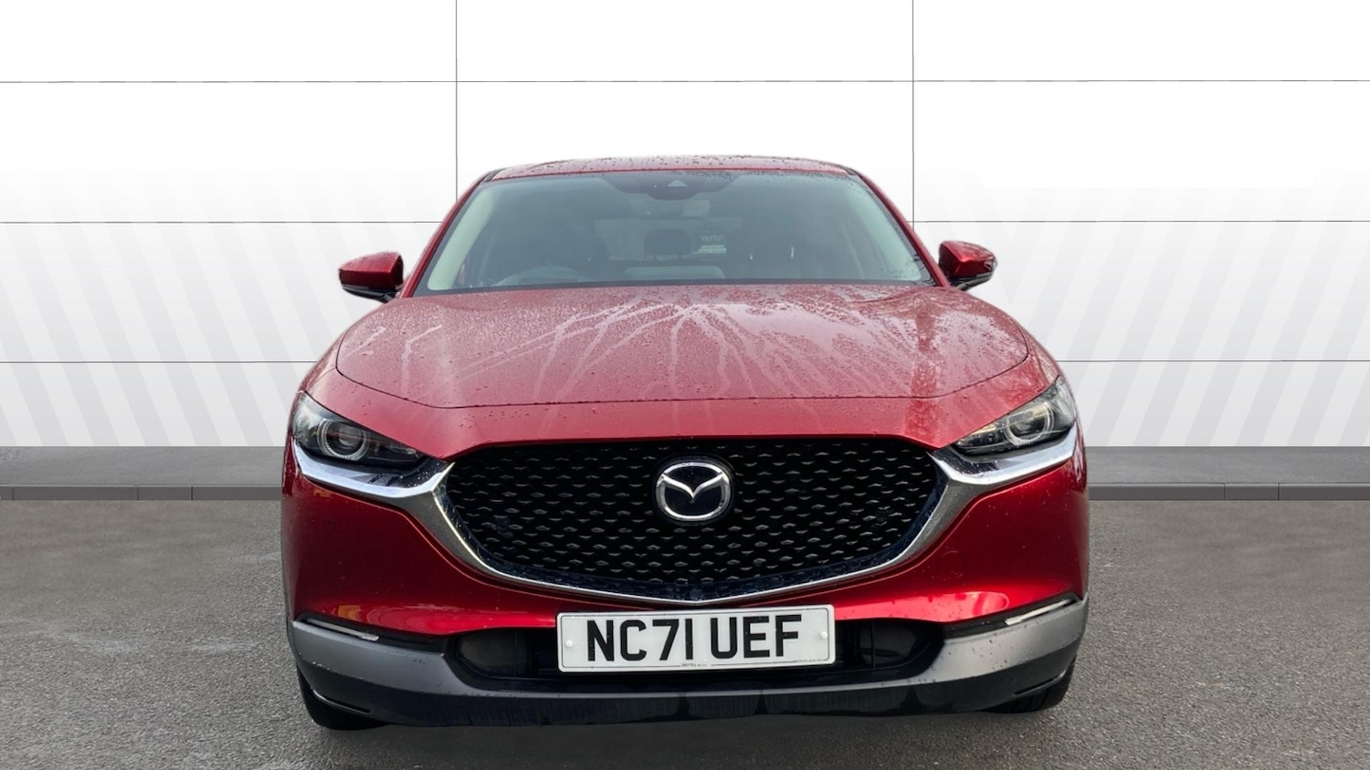 Used Mazda CX-30 2021 for sale - 77271231: Photo 3