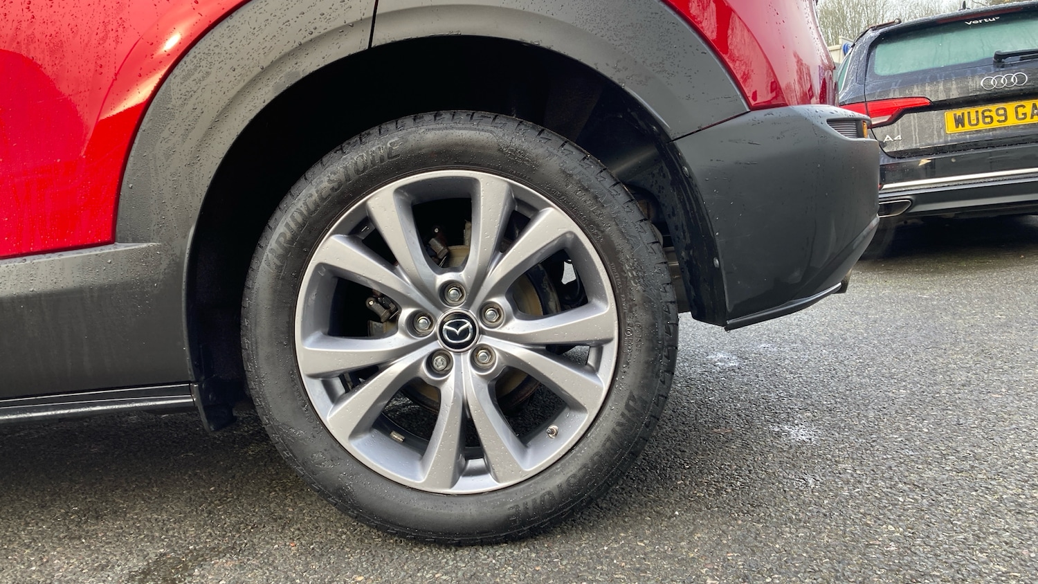 Used Mazda CX-30 2021 for sale - 77271231: Photo 7