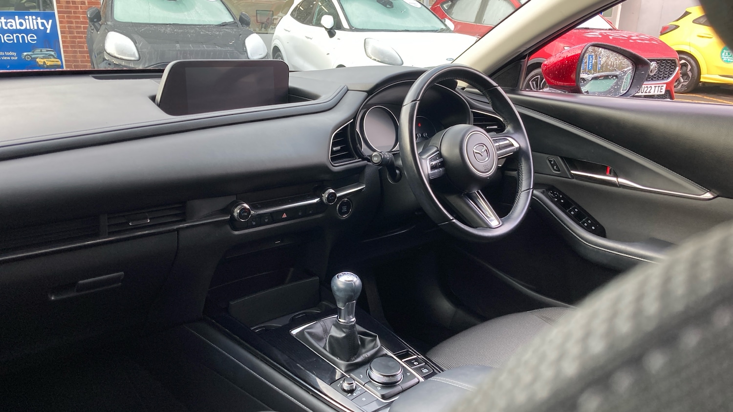 Used Mazda CX-30 2021 for sale - 77271231: Photo 9