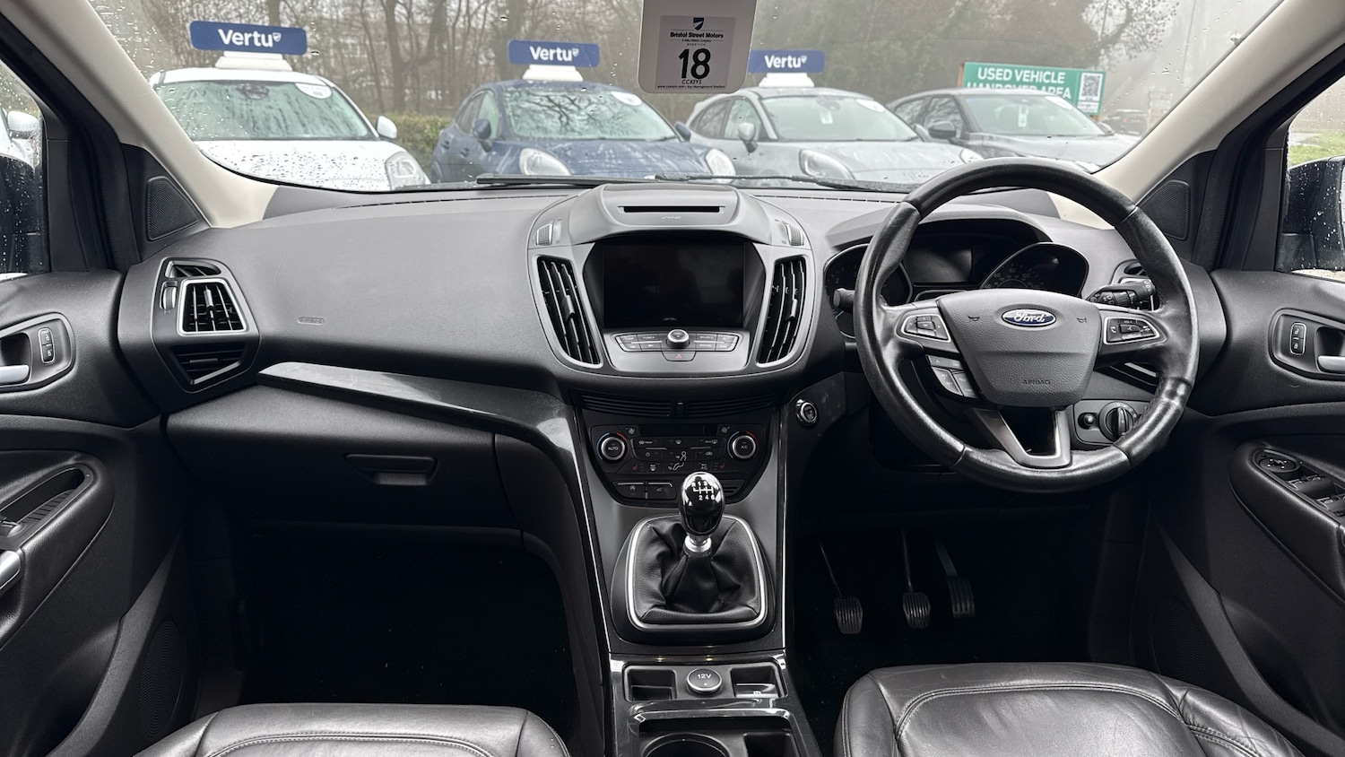 Used Ford Kuga 2017 for sale - 77147891: Photo 10