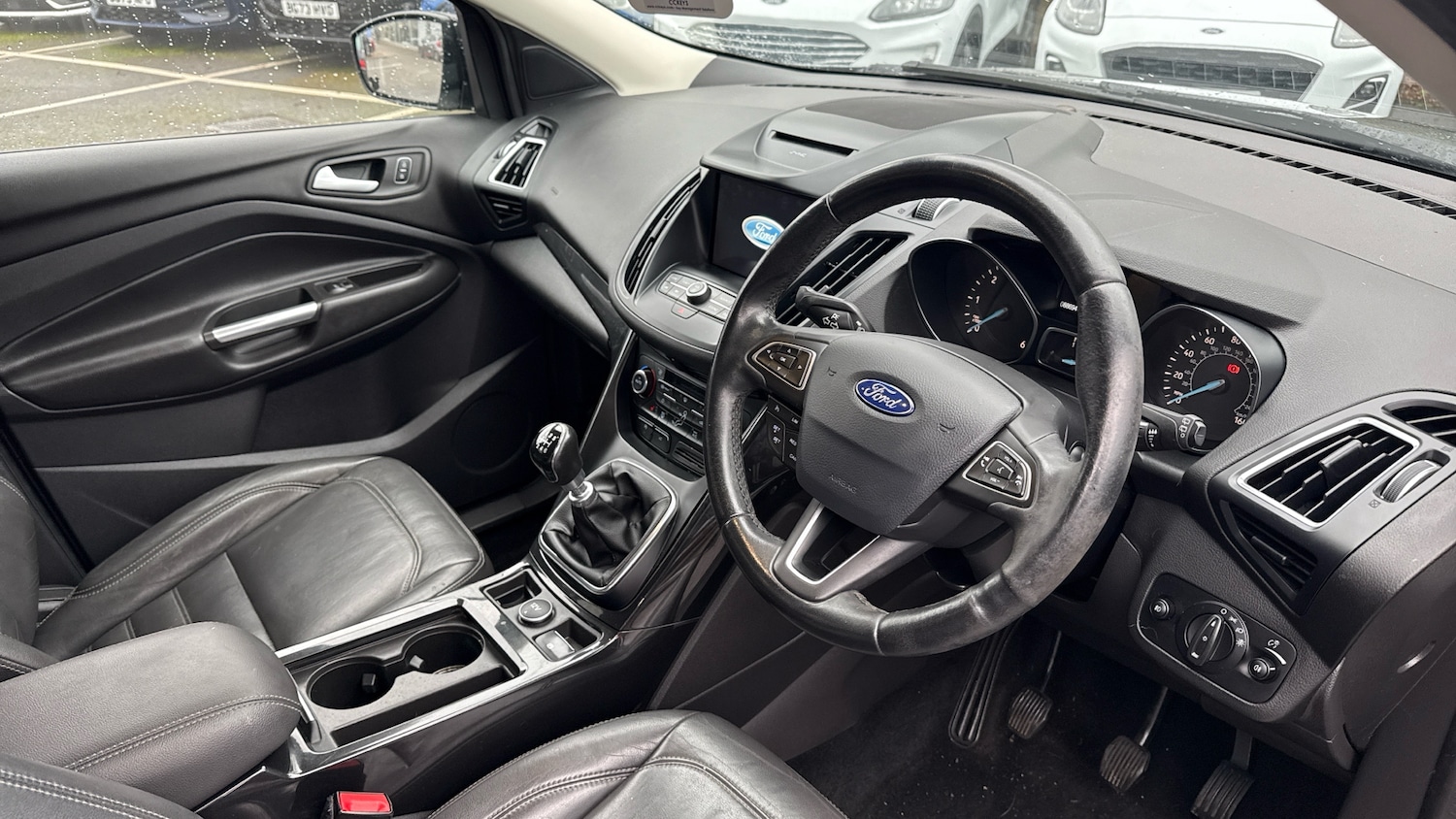 Used Ford Kuga 2017 for sale - 77147891: Photo 11