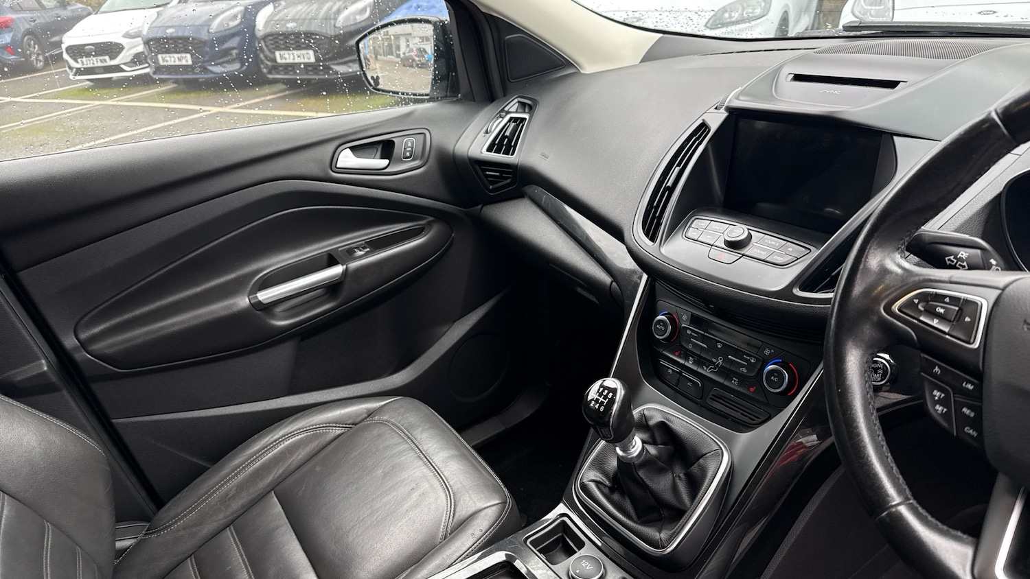 Used Ford Kuga 2017 for sale - 77147891: Photo 14