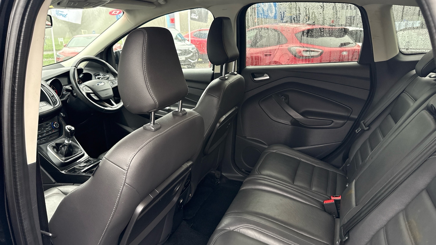 Used Ford Kuga 2017 for sale - 77147891: Photo 16