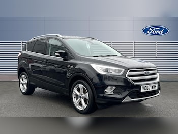Ford Kuga feature image