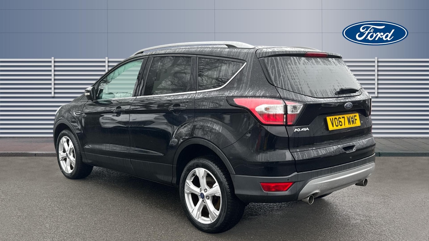 Used Ford Kuga 2017 for sale - 77147891: Photo 2