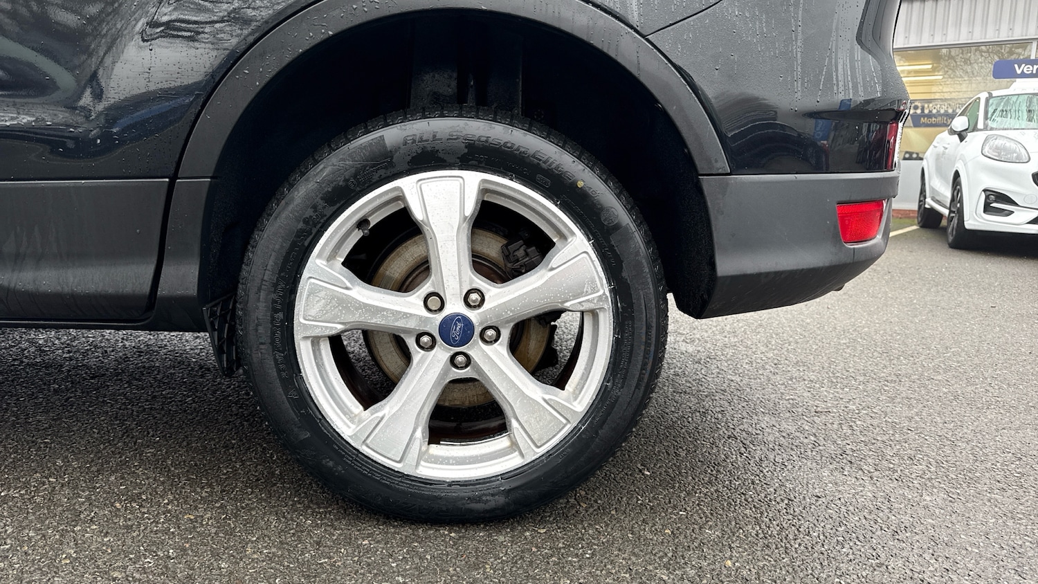 Used Ford Kuga 2017 for sale - 77147891: Photo 25