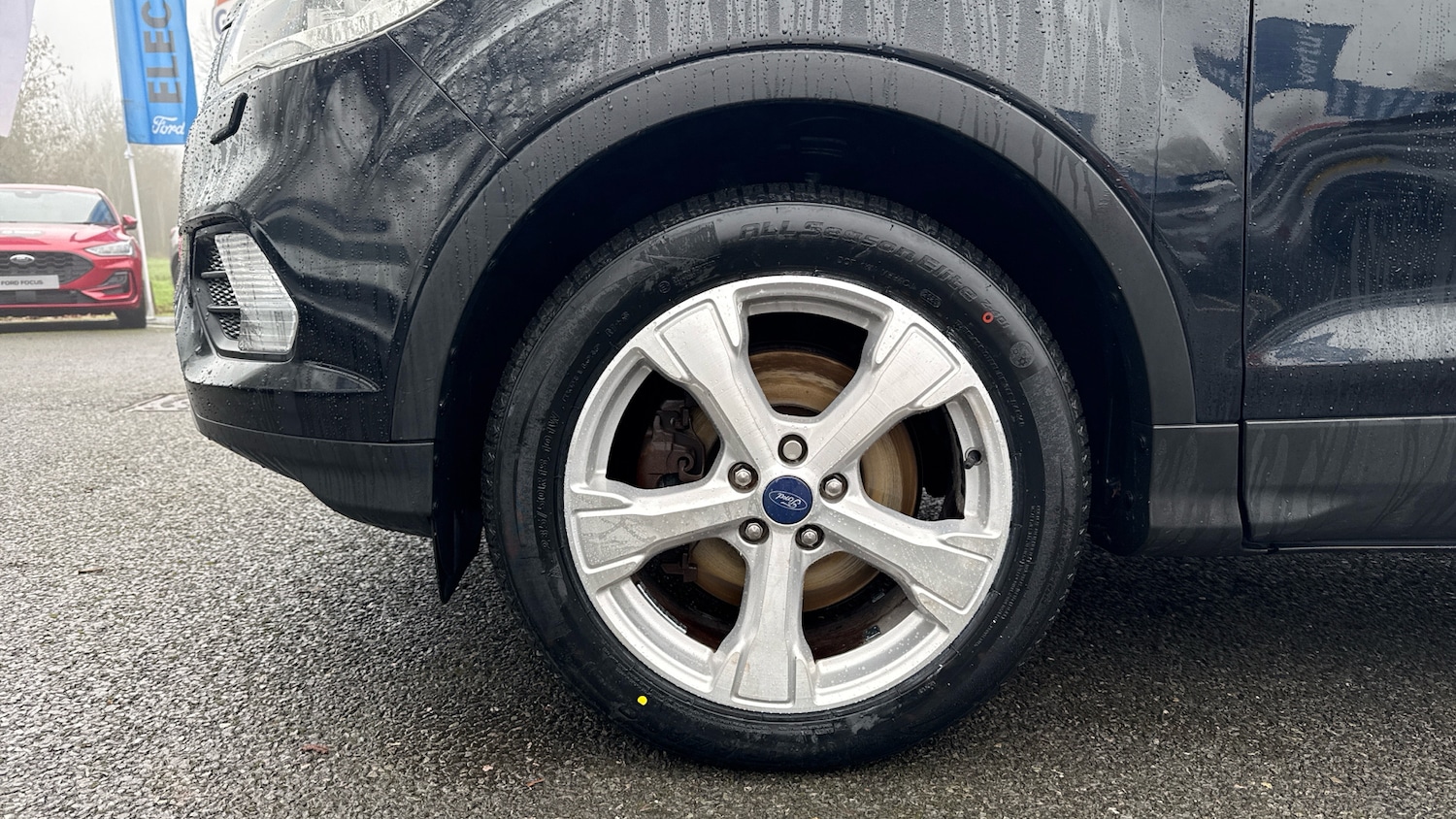 Used Ford Kuga 2017 for sale - 77147891: Photo 26