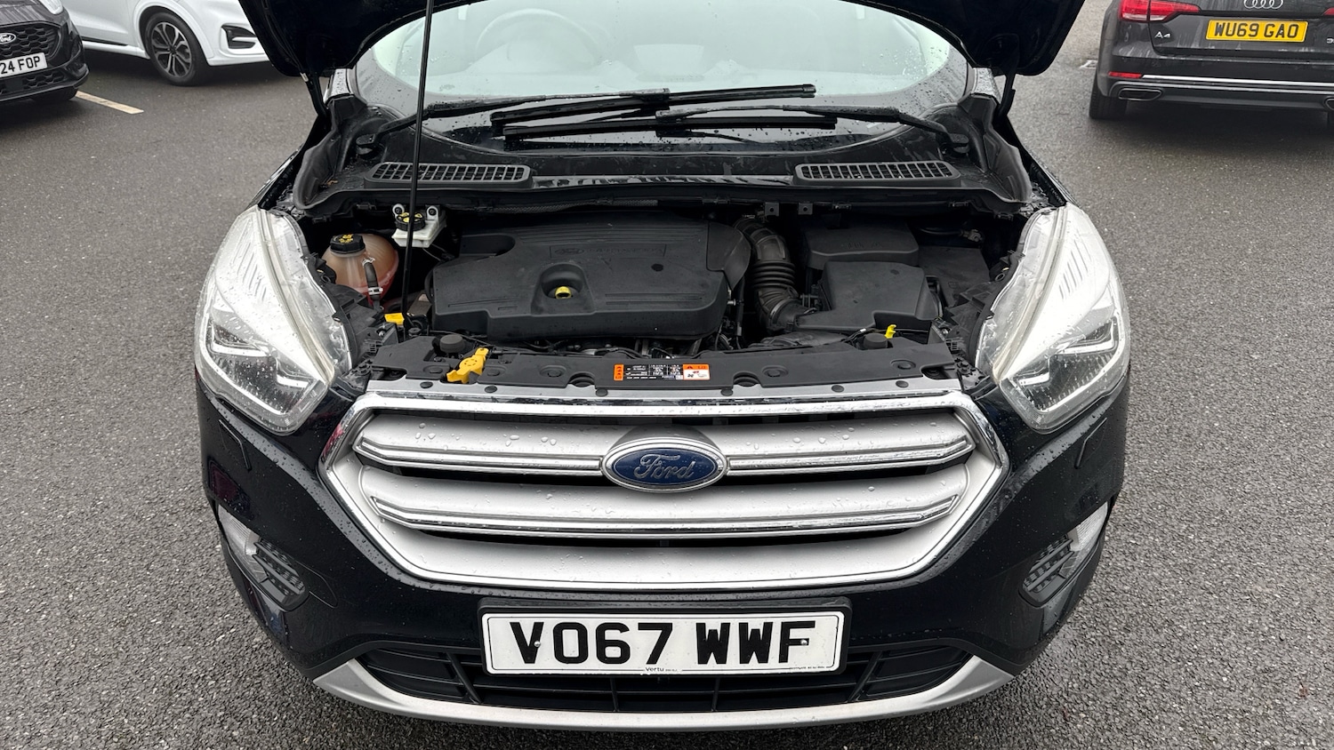 Used Ford Kuga 2017 for sale - 77147891: Photo 8