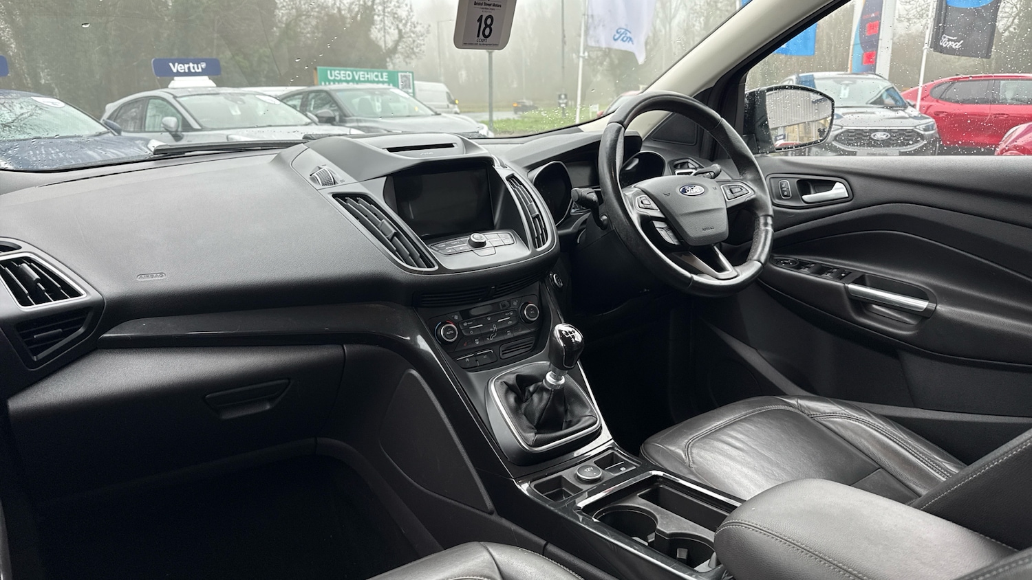 Used Ford Kuga 2017 for sale - 77147891: Photo 9