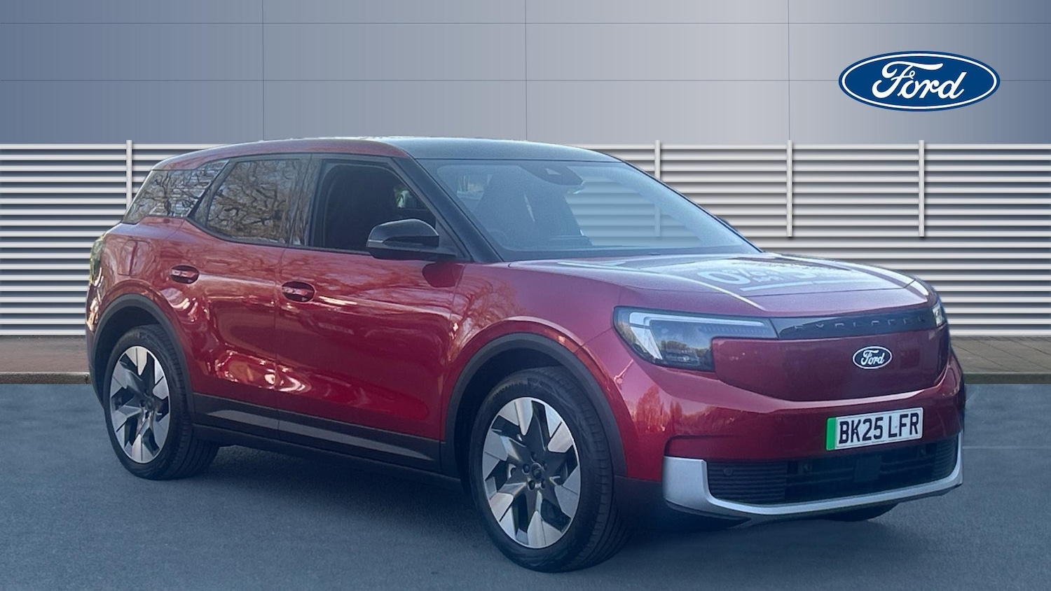 Used Ford Explorer 2025 for sale - 77106392: Photo 1