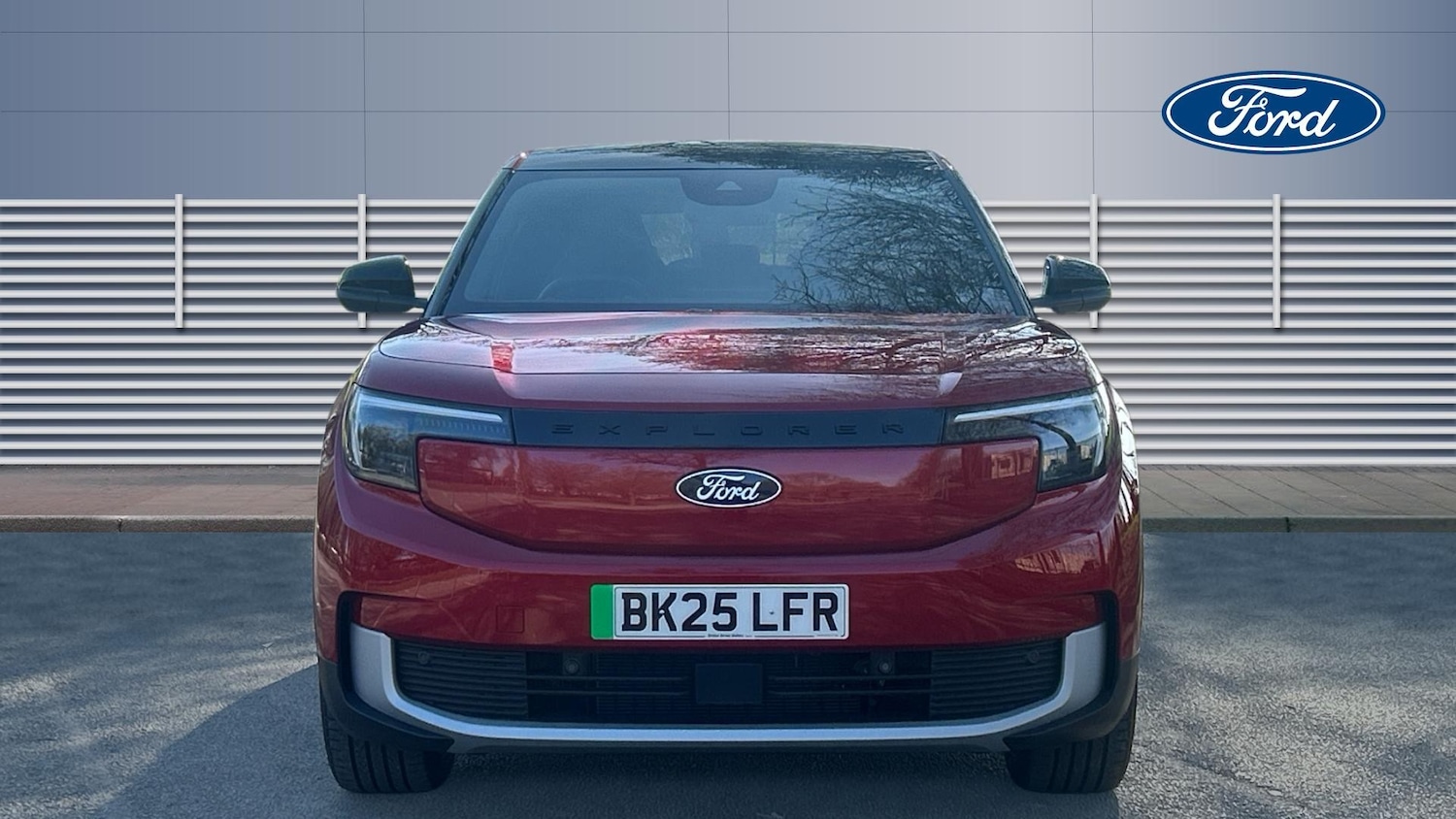 Used Ford Explorer 2025 for sale - 77106392: Photo 3