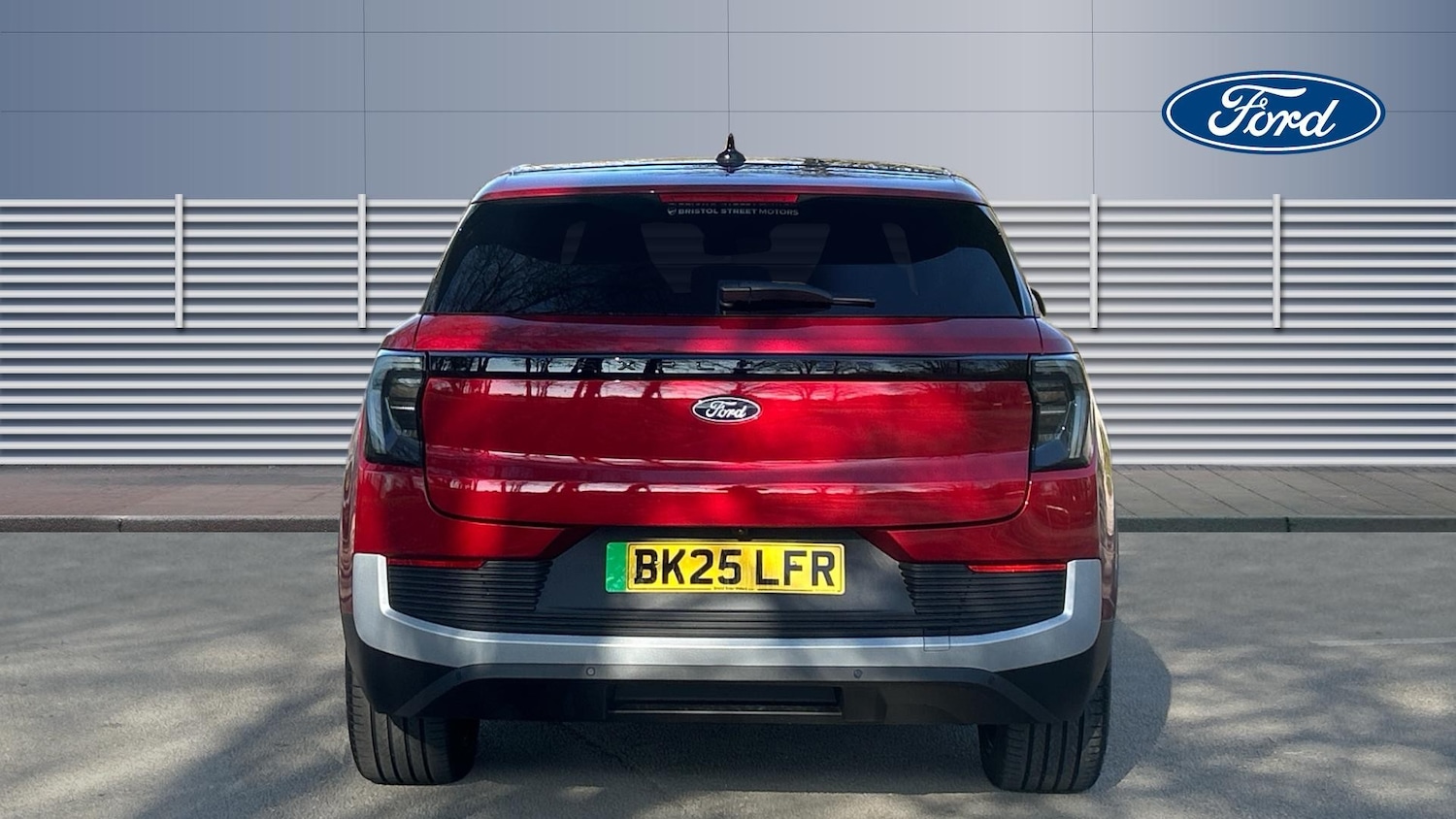 Used Ford Explorer 2025 for sale - 77106392: Photo 6
