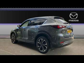 Used Mazda CX-5 2022 for sale - 75343702: Photo