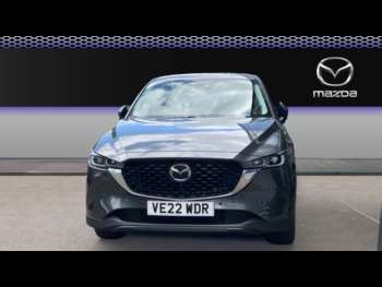 Used Mazda CX-5 2022 for sale - 75343702: Photo