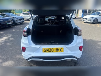 Used Ford Puma 2020 for sale - 78820455: Photo