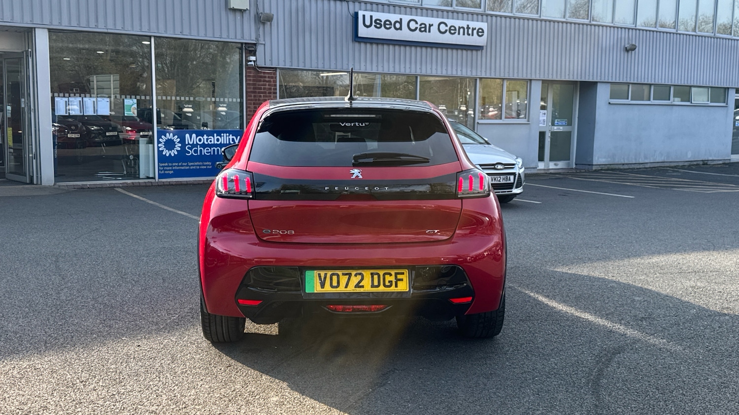 Used Peugeot 208 2023 for sale - 77961697: Photo 10