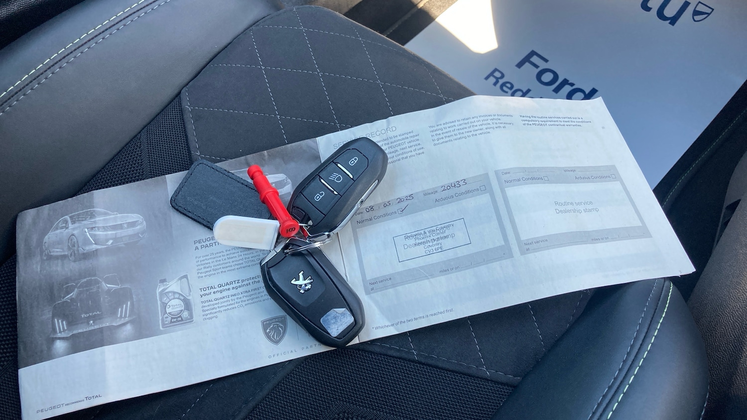 Used Peugeot 208 2023 for sale - 77961697: Photo 23