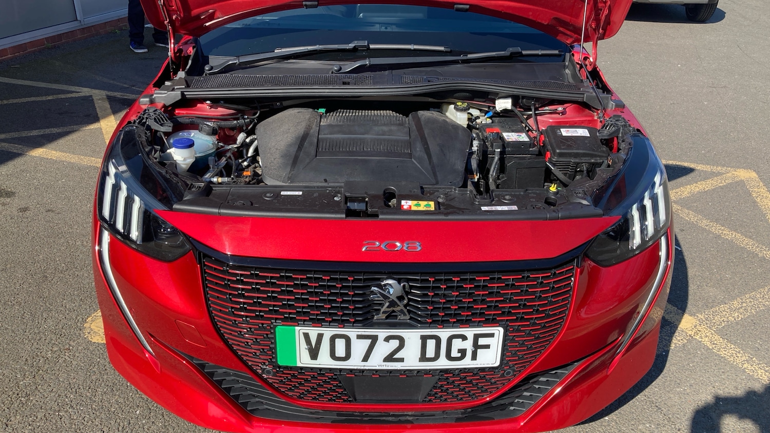 Used Peugeot 208 2023 for sale - 77961697: Photo 33