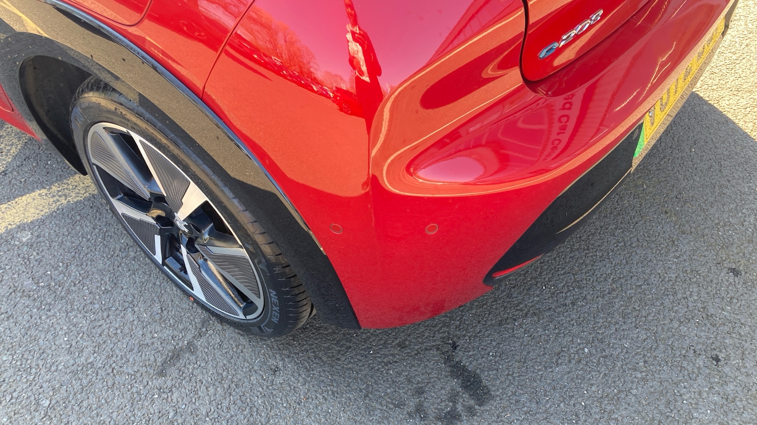 Used Peugeot 208 2023 for sale - 77961697: Photo 34