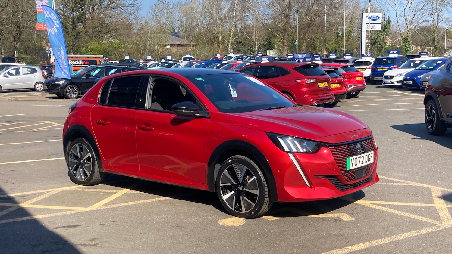 Used Peugeot 208 2023 for sale - 77961697: Photo 5