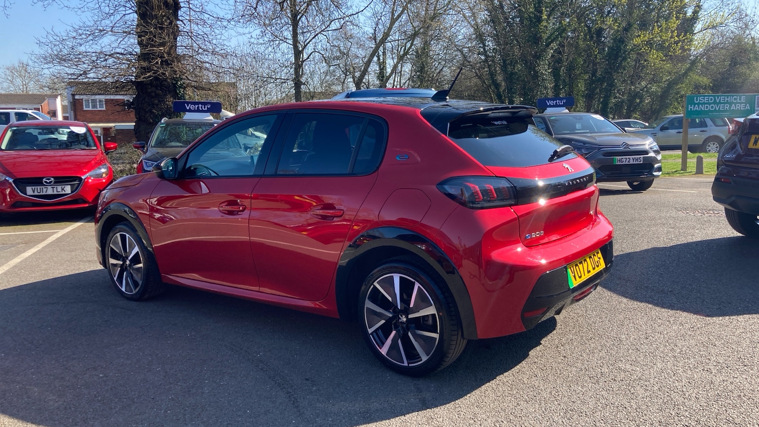 Used Peugeot 208 2023 for sale - 77961697: Photo 6