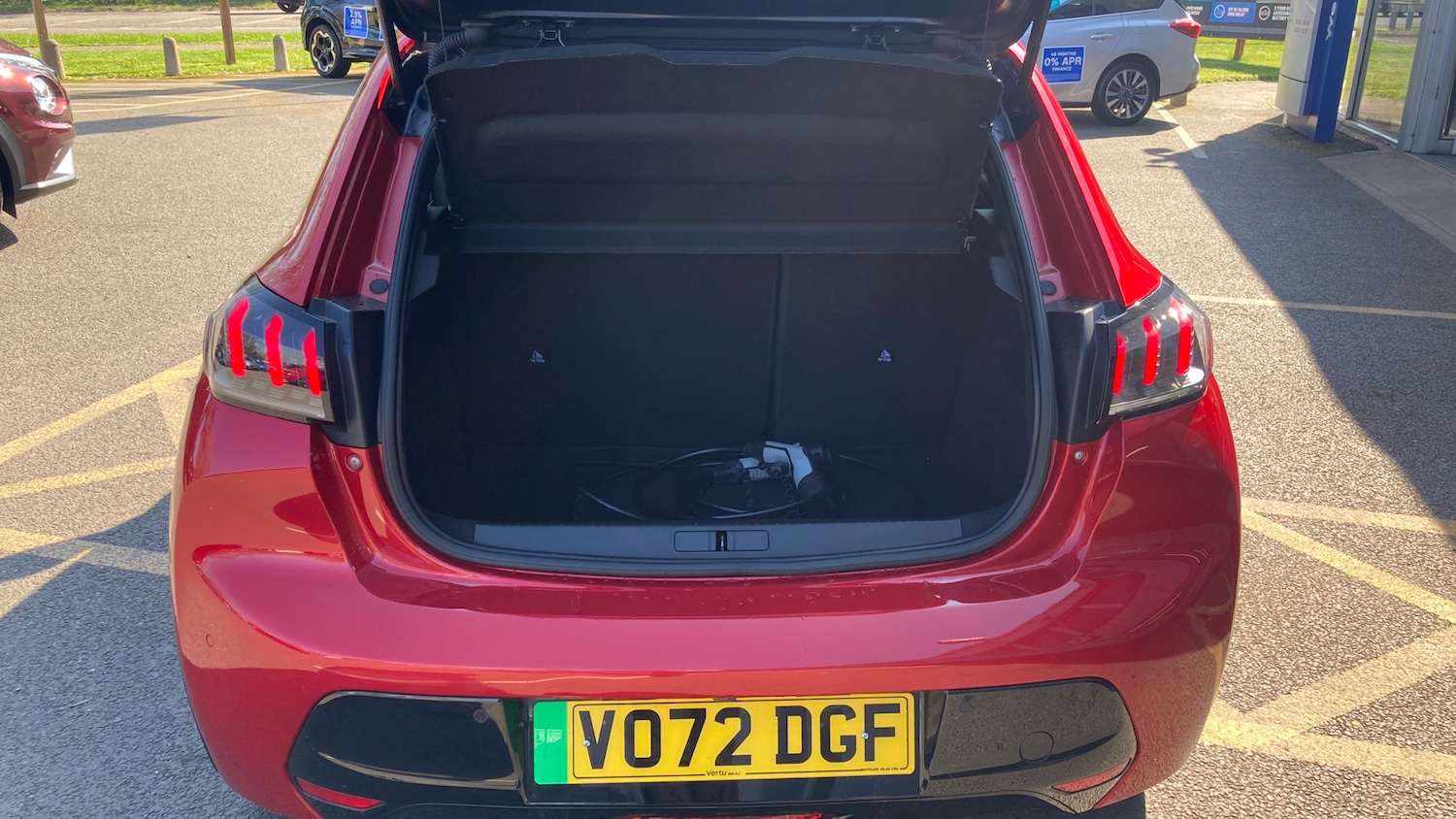 Used Peugeot 208 2023 for sale - 77961697: Photo 8