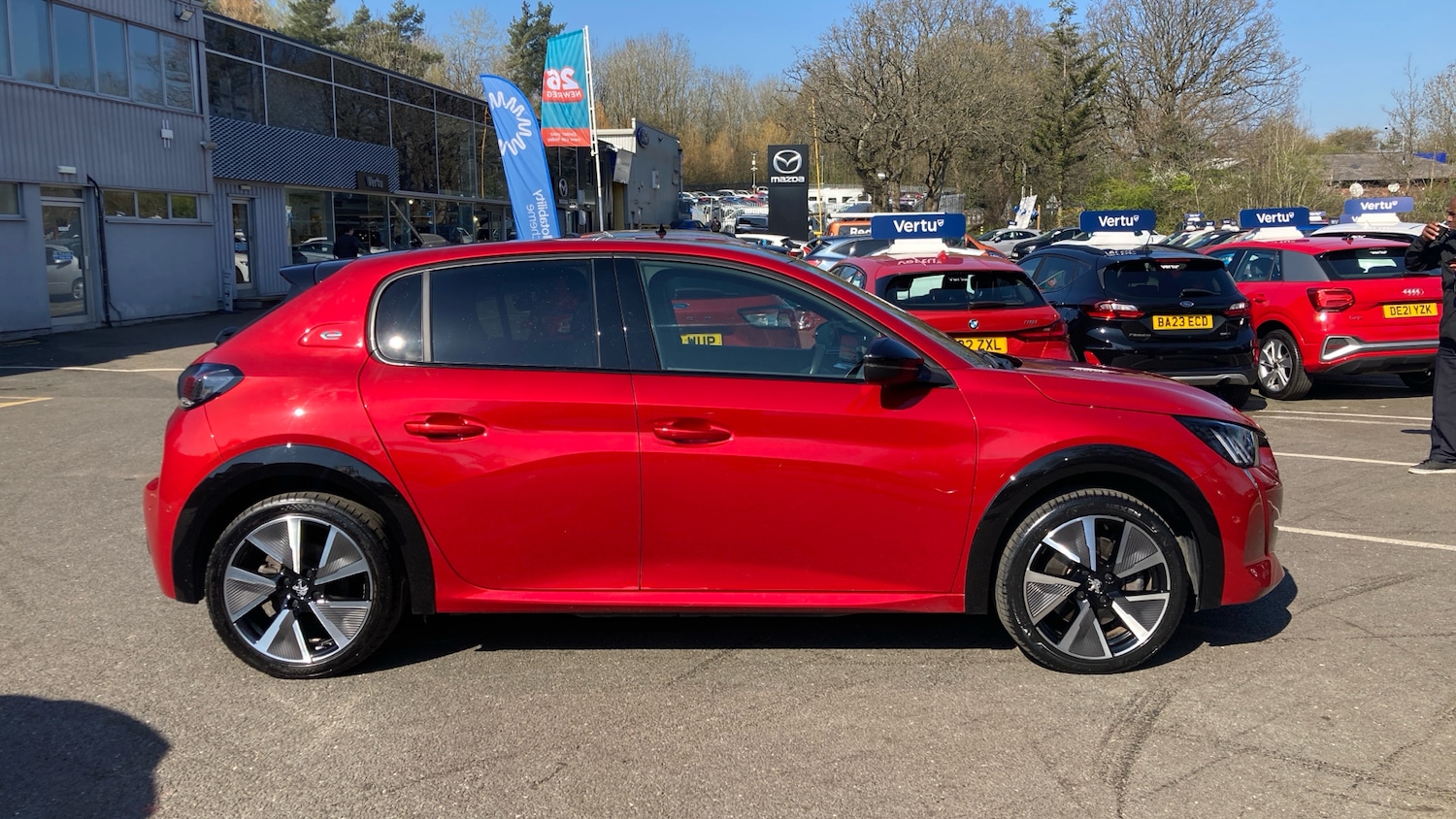 Used Peugeot 208 2023 for sale - 77961697: Photo 9