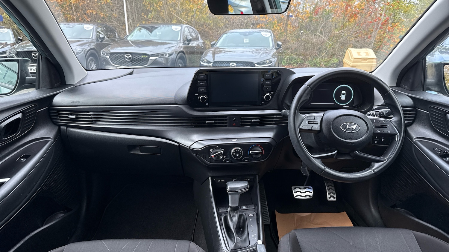 Used Hyundai BAYON 2022 for sale - 77088082: Photo 10