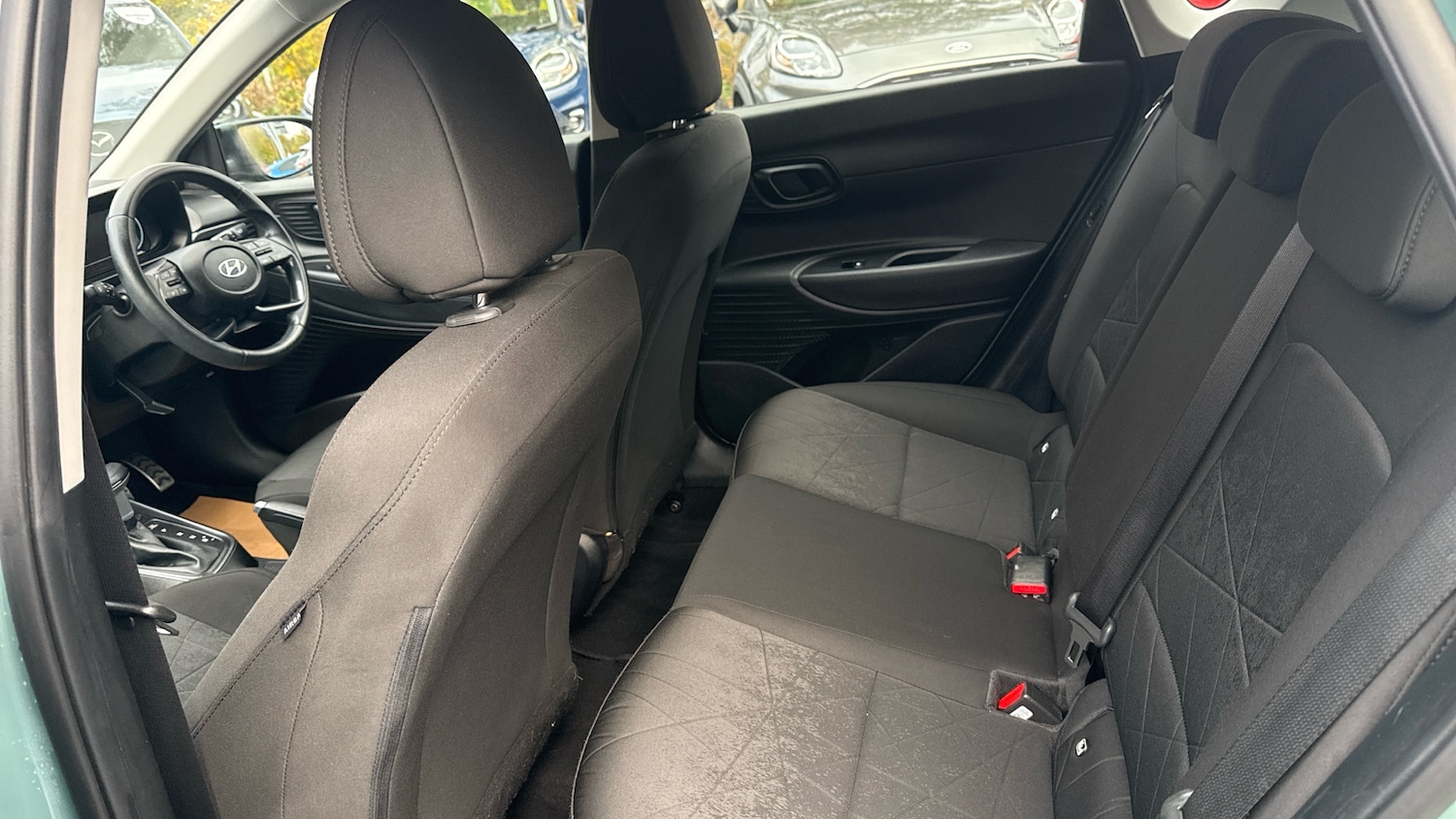 Used Hyundai BAYON 2022 for sale - 77088082: Photo 16