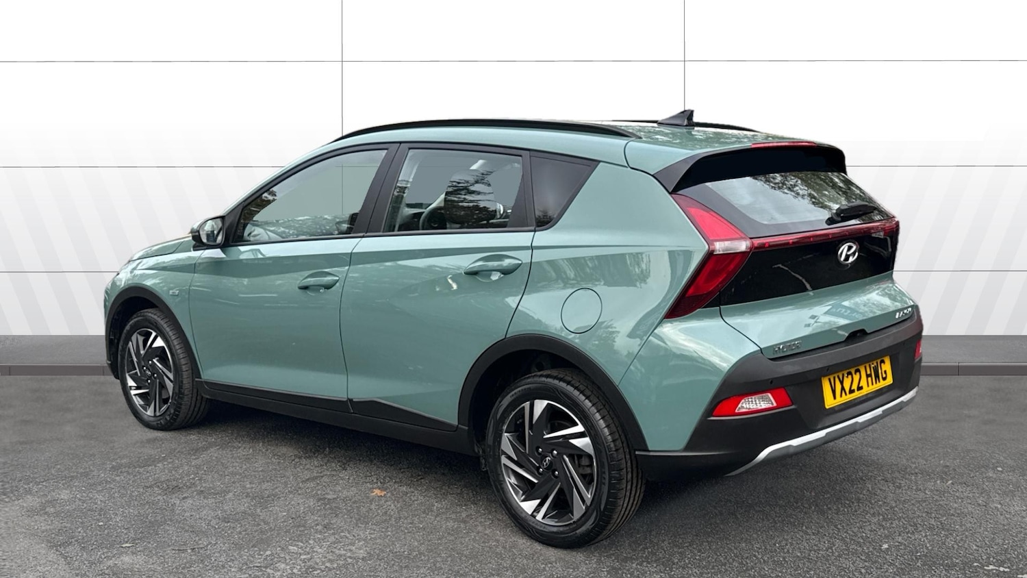 Used Hyundai BAYON 2022 for sale - 77088082: Photo 2