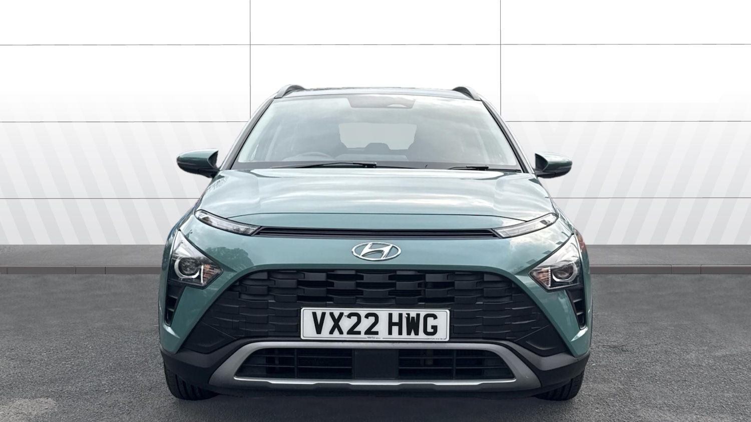 Used Hyundai BAYON 2022 for sale - 77088082: Photo 3