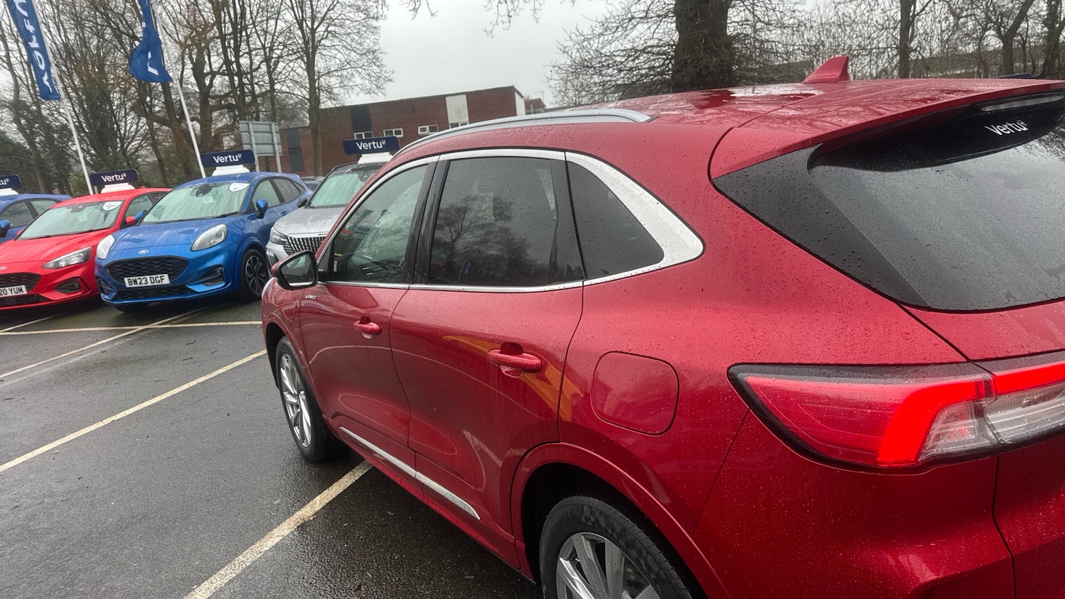 Used Ford Kuga 2024 for sale - 77450243: Photo 26