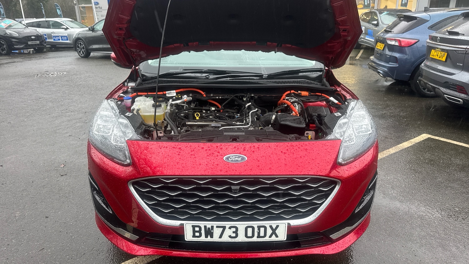 Used Ford Kuga 2024 for sale - 77450243: Photo 8