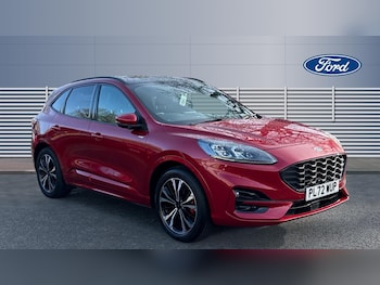 Ford Kuga feature image