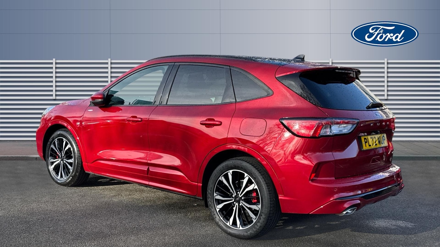 Used Ford Kuga 2023 for sale - 77883861: Photo 2