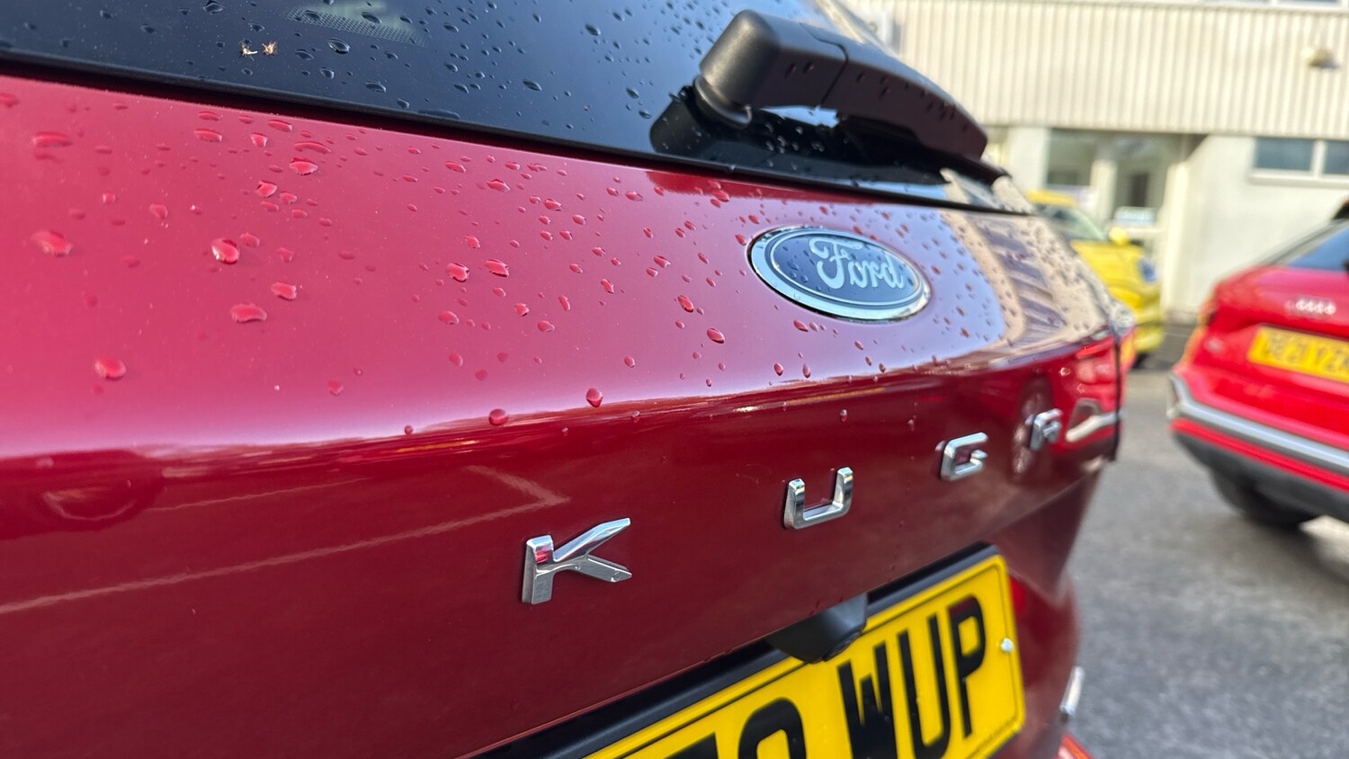 Used Ford Kuga 2023 for sale - 77883861: Photo 26