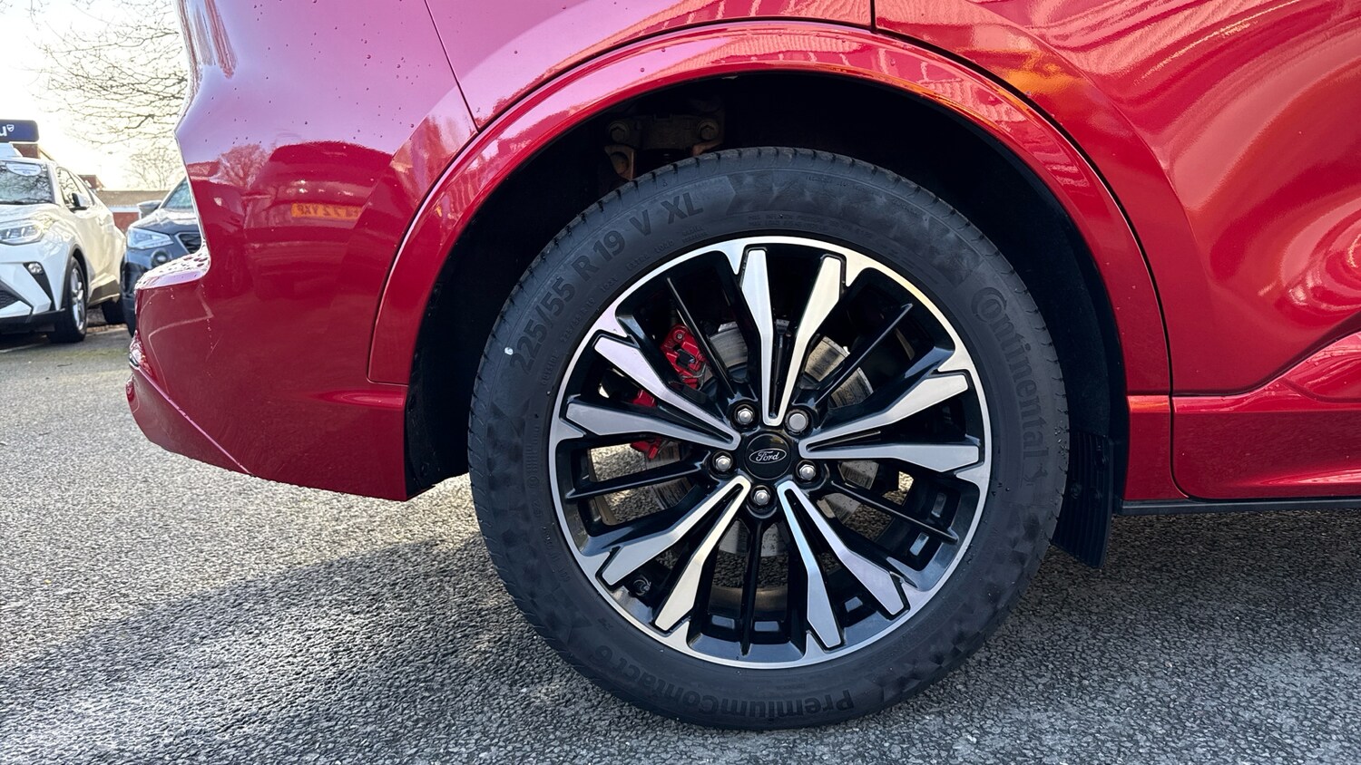 Used Ford Kuga 2023 for sale - 77883861: Photo 34