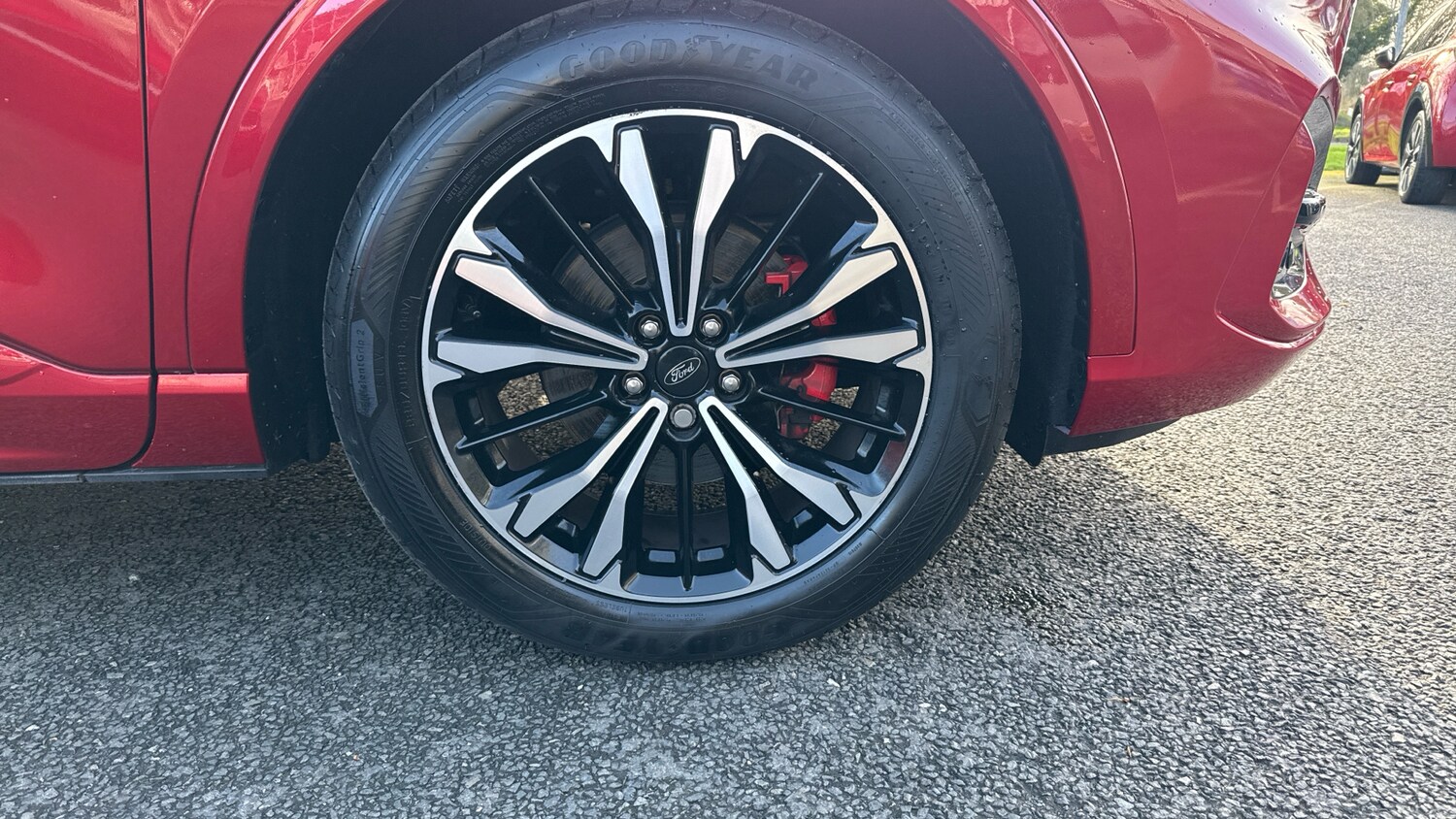 Used Ford Kuga 2023 for sale - 77883861: Photo 35