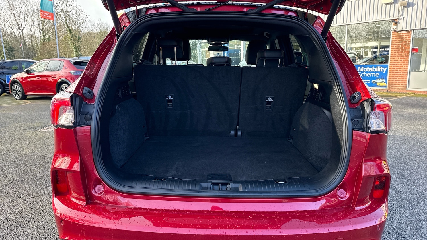 Used Ford Kuga 2023 for sale - 77883861: Photo 4