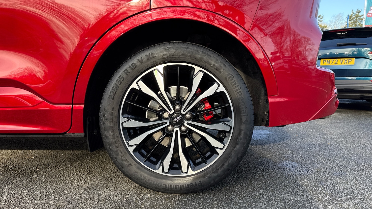 Used Ford Kuga 2023 for sale - 77883861: Photo 7