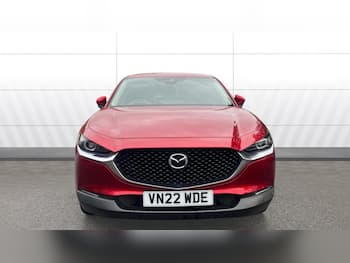 Used Mazda CX-30 2022 for sale - 79705875: Photo